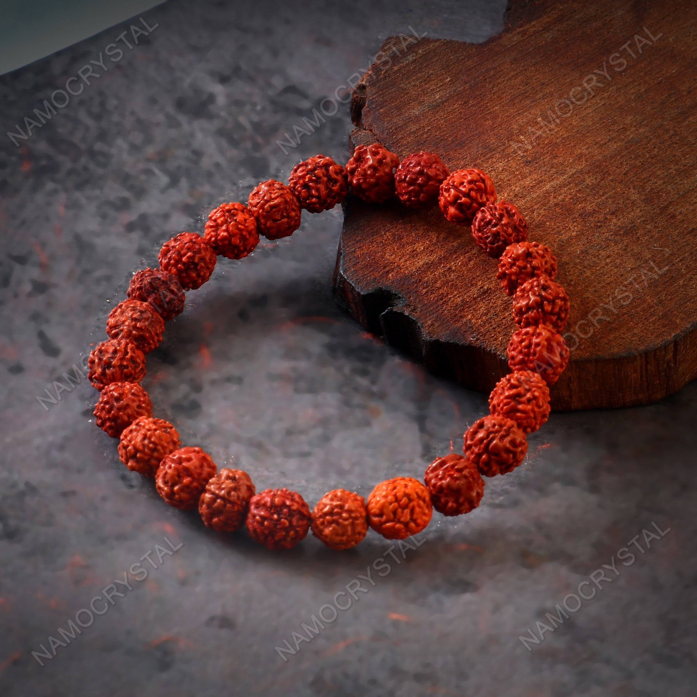 5 Face Rudraksha Bracelet